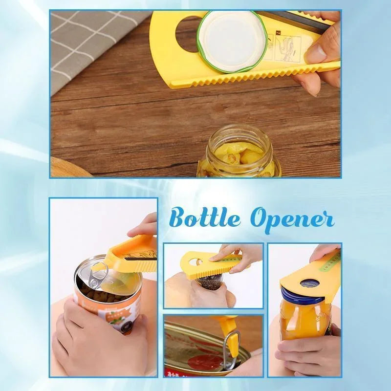 Multi-function Bottle Opener