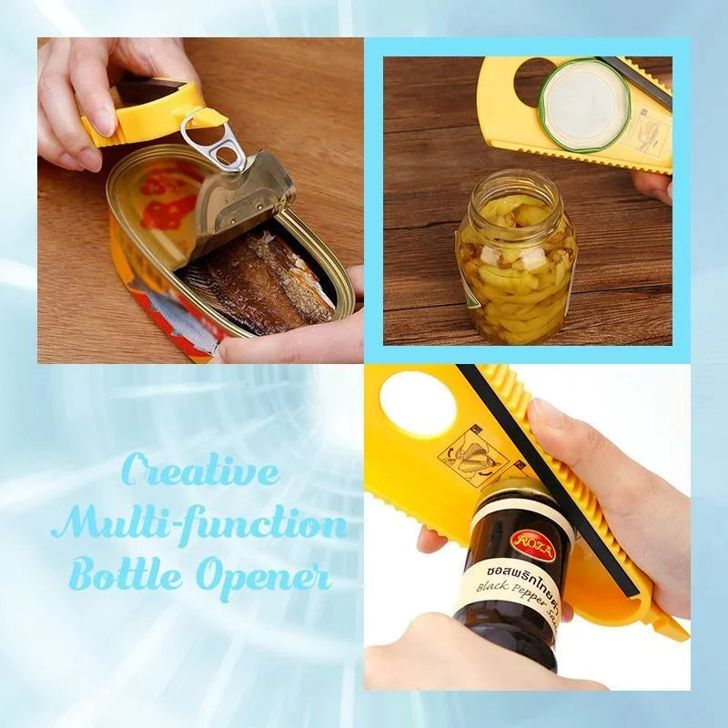 Multi-function Bottle Opener